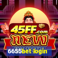 6655bet login